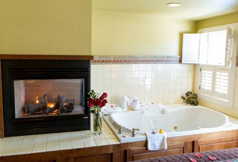 豪华单人间, Lake Pointe Inn