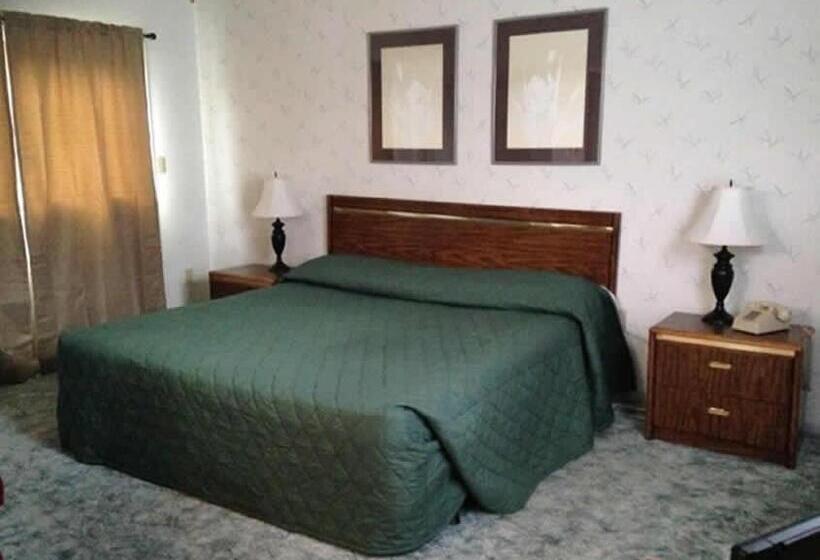 شاليه غرفة نوم واحدة, Eagle Village Resort & Chalet