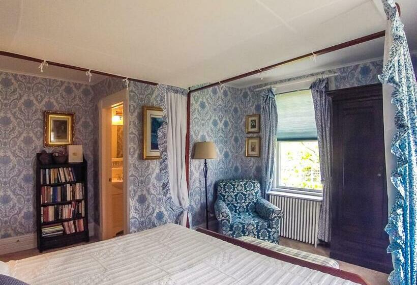 חדר סטנדרט נוף לים, Harbor Knoll Bed And Breakfast