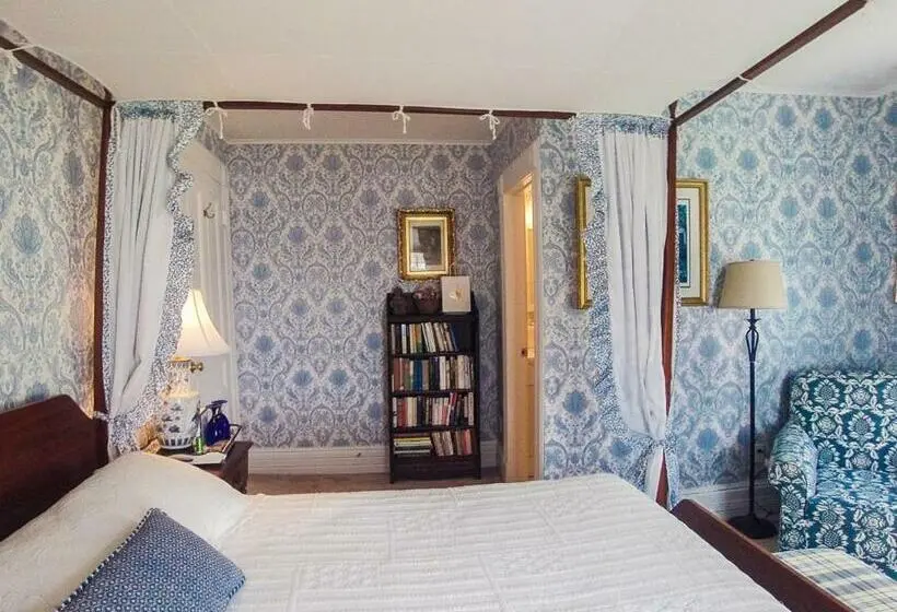Standard-huone Merinäkymä, Harbor Knoll Bed And Breakfast