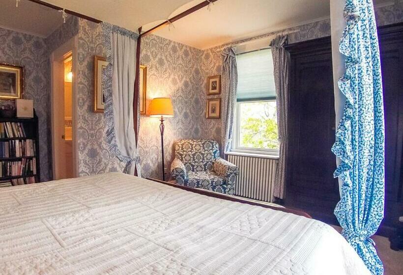 חדר סטנדרט נוף לים, Harbor Knoll Bed And Breakfast