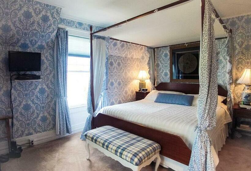 Номер Стандарт Вид на Море, Harbor Knoll Bed And Breakfast