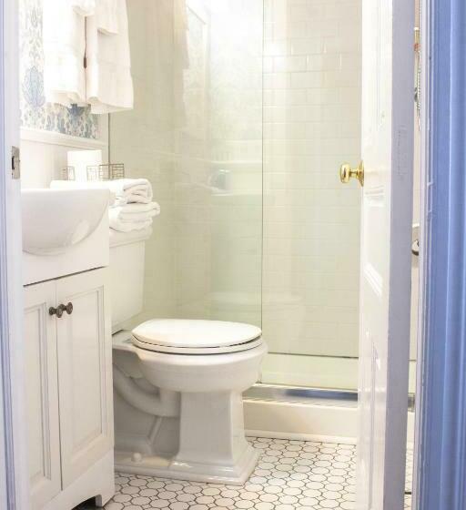 חדר סטנדרט נוף לים, Harbor Knoll Bed And Breakfast