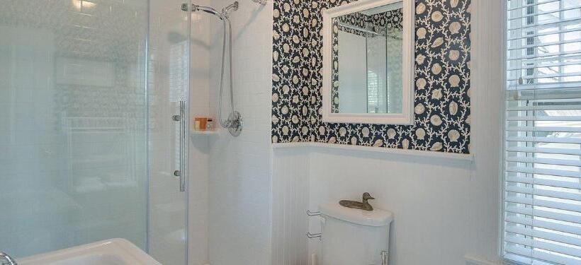 Номер Стандарт Вид на Сад, Harbor Knoll Bed And Breakfast