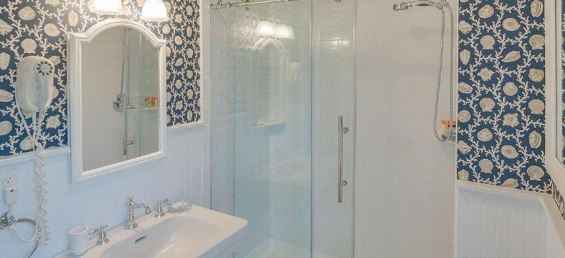 חדר סטנדרט נוף לגינה, Harbor Knoll Bed And Breakfast