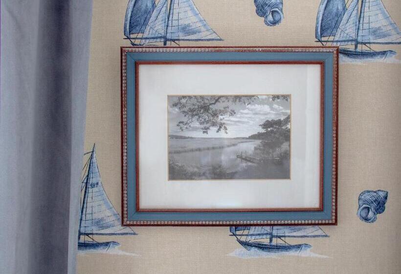 חדר סטנדרט נוף לים, Harbor Knoll Bed And Breakfast