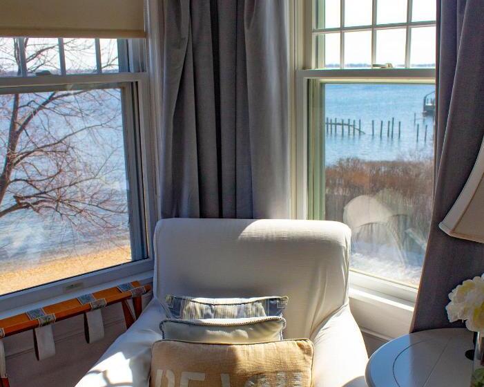 Номер Стандарт Вид на Море, Harbor Knoll Bed And Breakfast