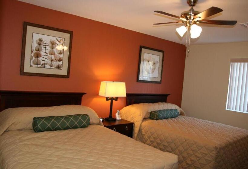 Люкс, Affordable Suites Mooresville