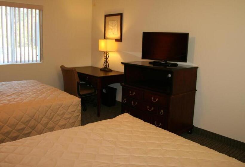 Люкс, Affordable Suites Mooresville
