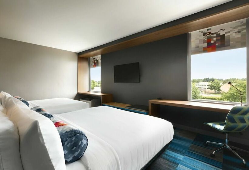 غرفة قياسية, Aloft Hillsborobeaverton