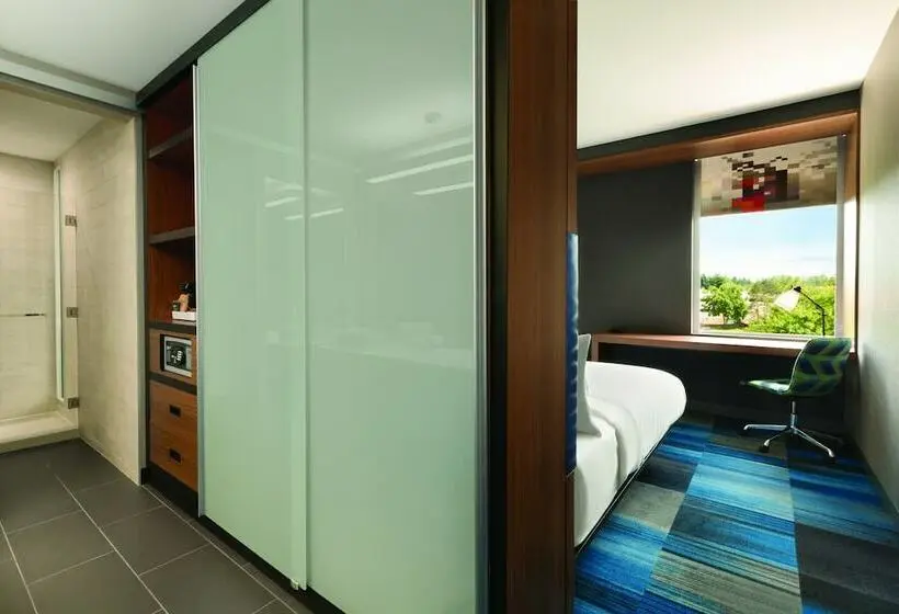 Standard-huone, Aloft Hillsborobeaverton