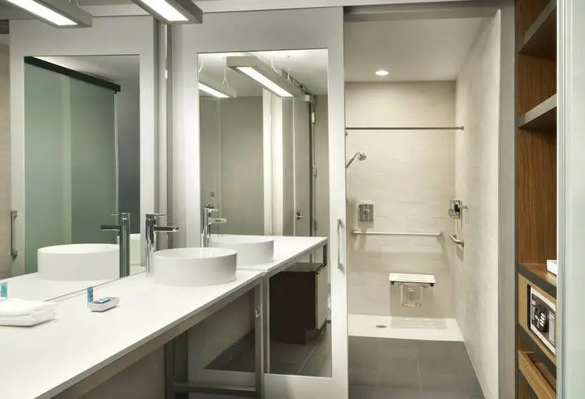 Standard-huone, Aloft Hillsborobeaverton