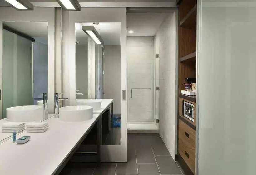 Standard-huone, Aloft Hillsborobeaverton