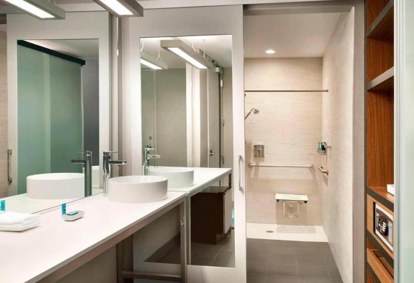 غرفة قياسية, Aloft Hillsborobeaverton