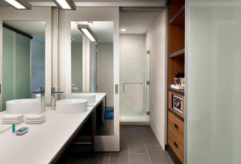 غرفة قياسية, Aloft Hillsborobeaverton