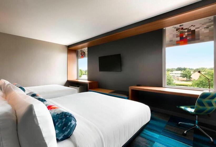 غرفة قياسية, Aloft Hillsborobeaverton