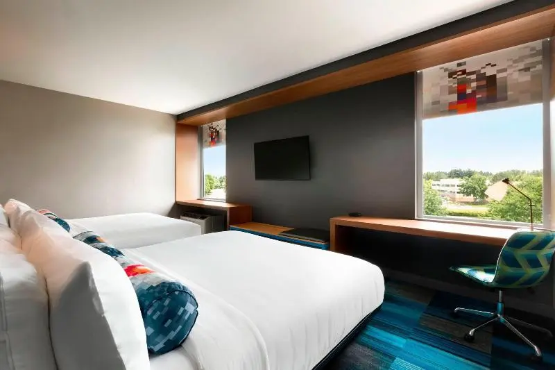 Standard-huone King-vuode, Aloft Hillsborobeaverton