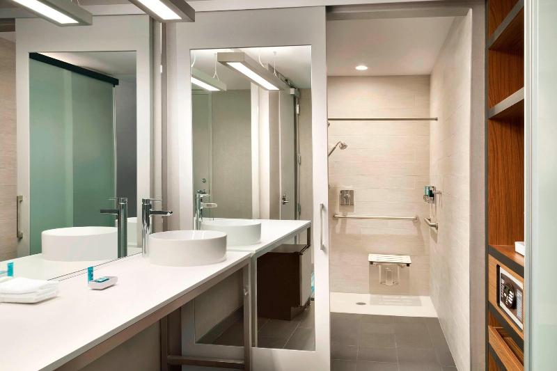 Стандартный Номер Кровать Кинг, Aloft Hillsborobeaverton