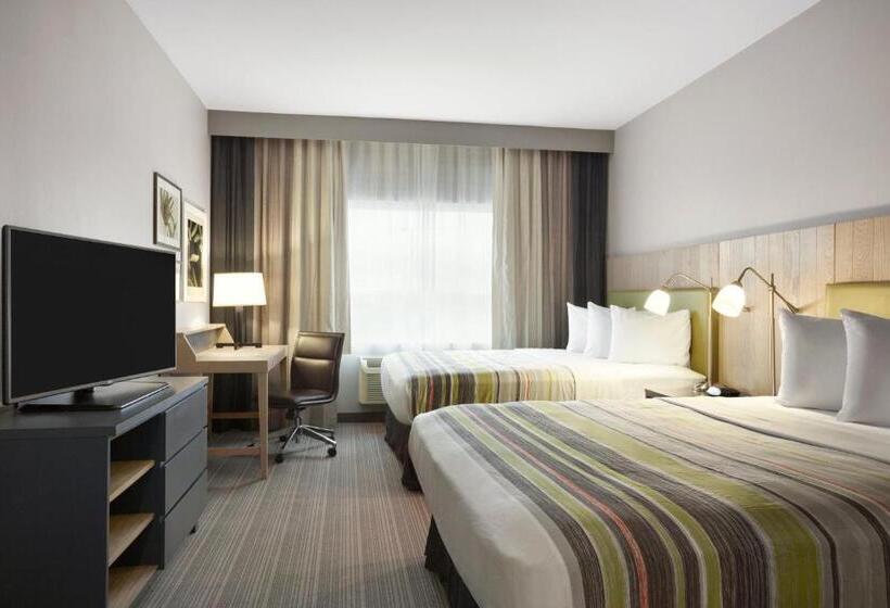 Номер Стандарт Адаптированный для Инвалидов, Country Inn & Suites By Radisson Indianola Ia