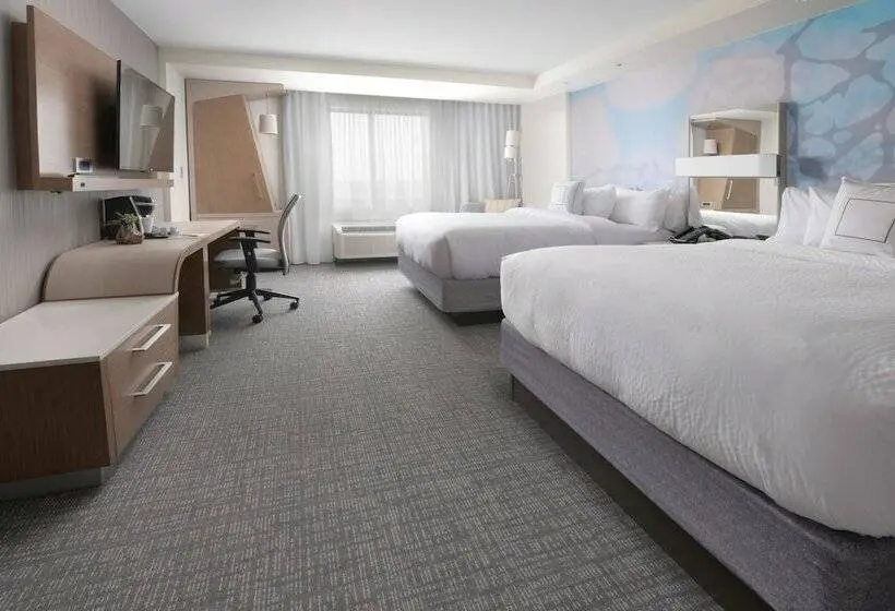 Sviitti, Courtyard By Marriott Austin Pflugerville