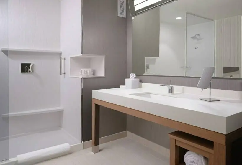 Sviitti, Courtyard By Marriott Austin Pflugerville