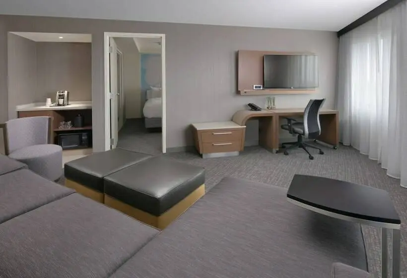 Sviitti, Courtyard By Marriott Austin Pflugerville