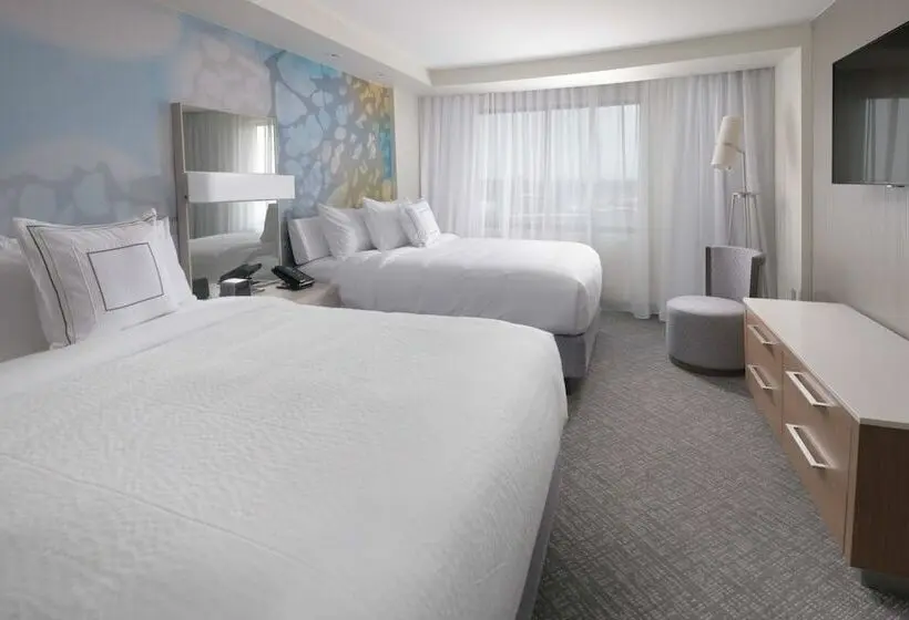 Sviitti, Courtyard By Marriott Austin Pflugerville