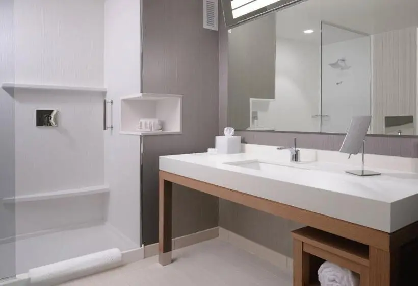 Standard-huone, Courtyard By Marriott Austin Pflugerville