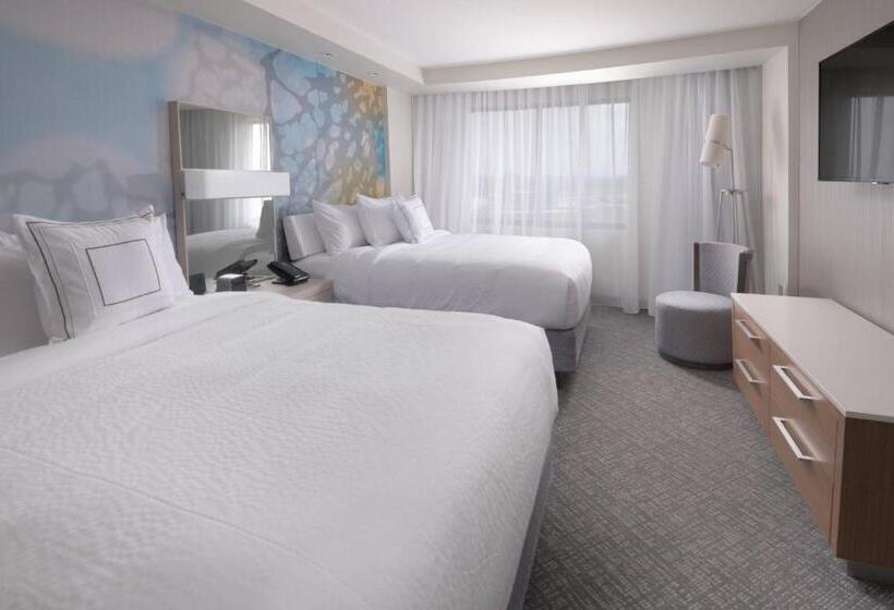 Люкс, Courtyard By Marriott Austin Pflugerville