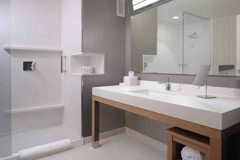 Standard-huone King-vuode, Courtyard By Marriott Austin Pflugerville