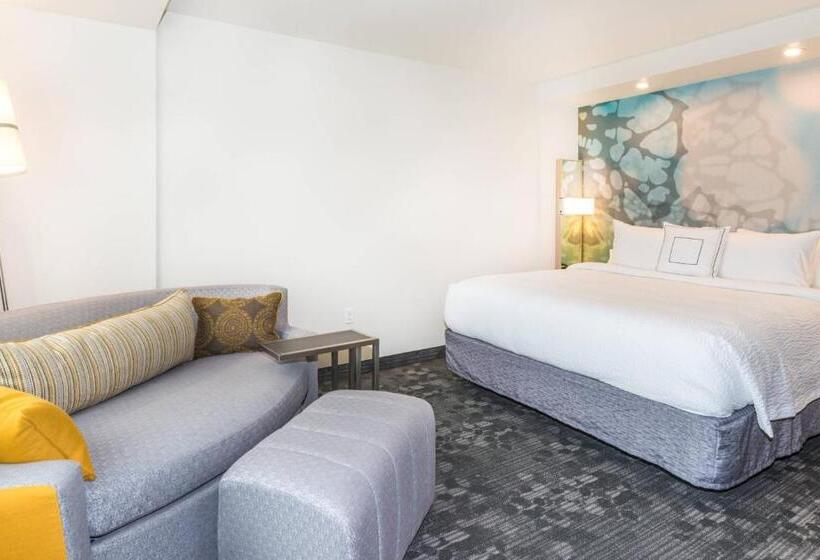 스탠다드 룸 킹사이즈 침대, Courtyard By Marriott Somerset