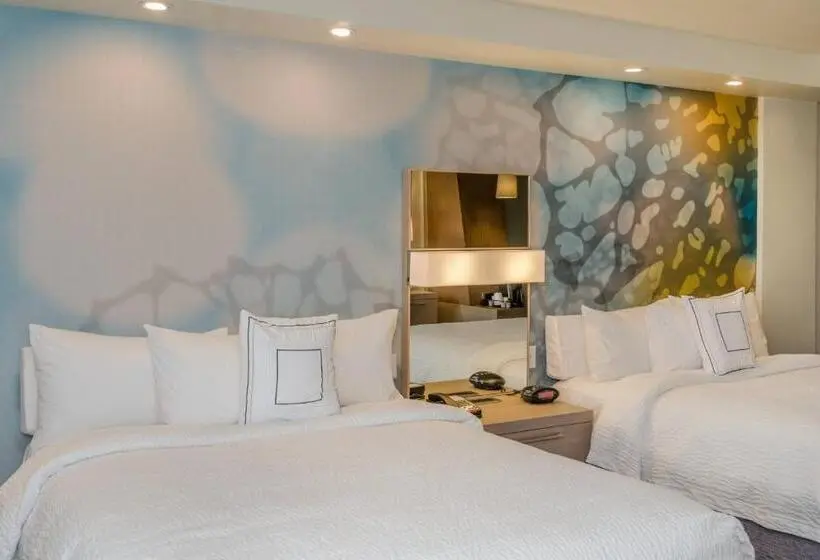 スタンダードルーム, Courtyard By Marriott Somerset