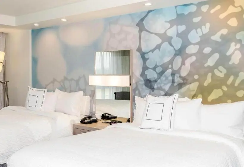 スタンダードルーム, Courtyard By Marriott Somerset