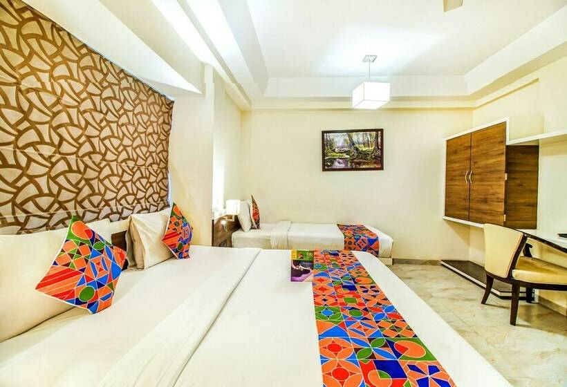 디럭스 룸, Deepali Executive