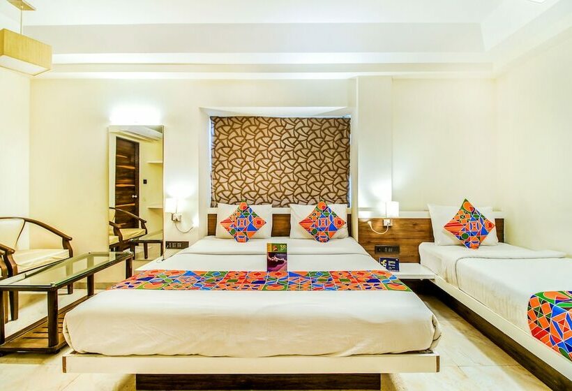 디럭스 룸, Deepali Executive