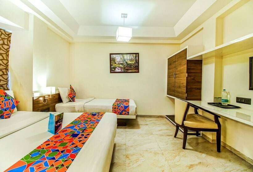 디럭스 룸, Deepali Executive