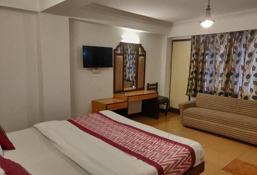 デラックスルーム, Hamers International