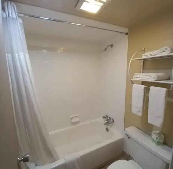 デラックスルーム, Rodeway Inn