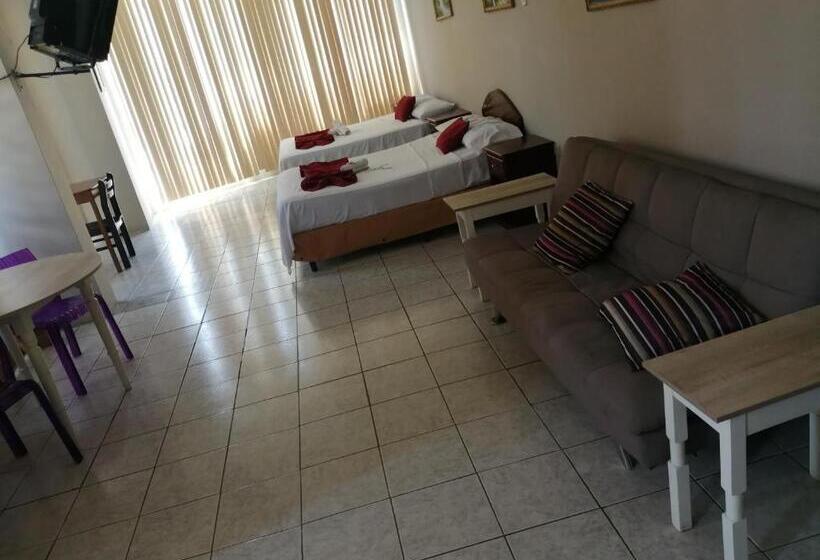 Трехместный Номер Базовый, Hostal Los Mantas