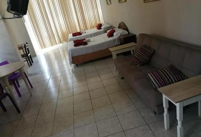 اتاق استاندارد, Hostal Los Mantas