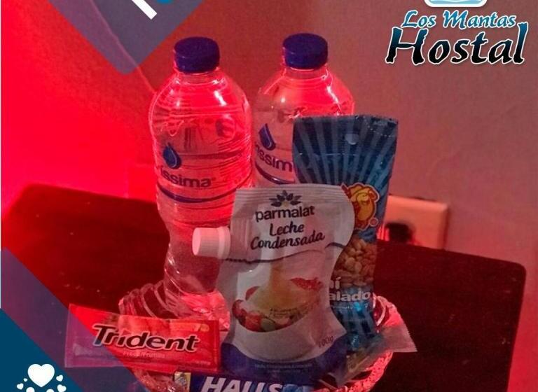 스탠다드 룸, Hostal Los Mantas