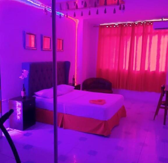 스탠다드 룸, Hostal Los Mantas