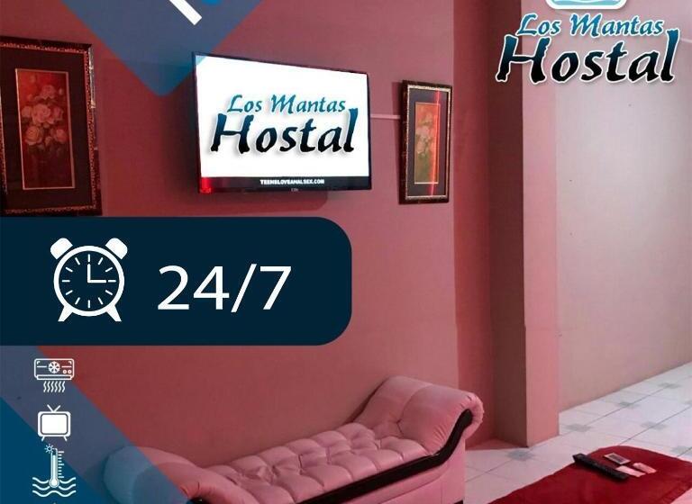 스탠다드 룸, Hostal Los Mantas
