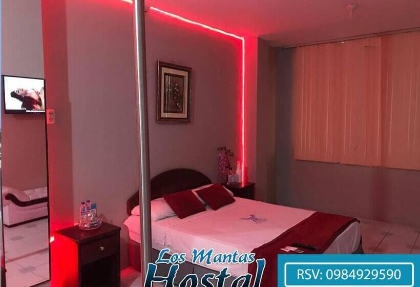 스탠다드 룸, Hostal Los Mantas