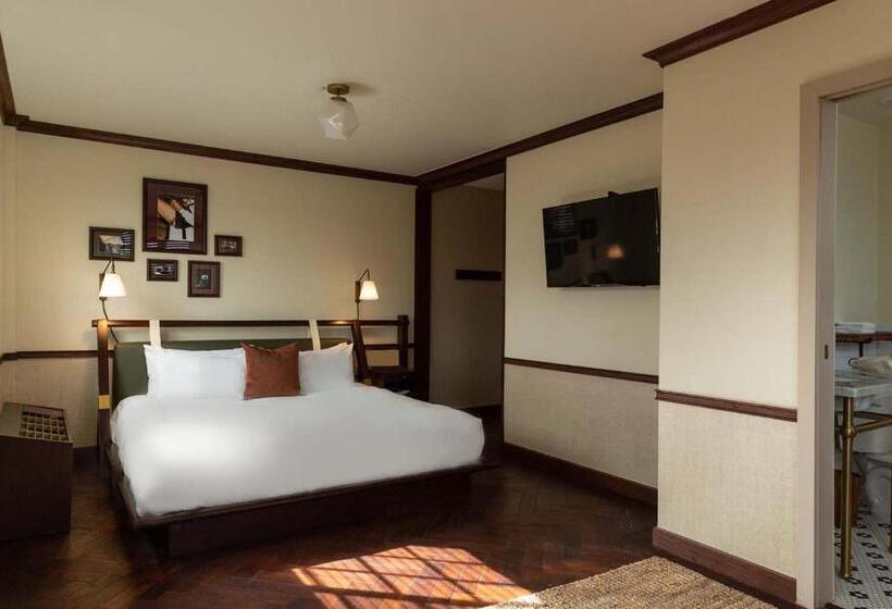 带大床的套房, Life House, Little Havana