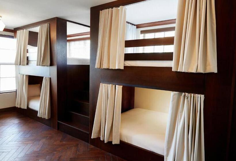 四人标准间, Life House, Little Havana