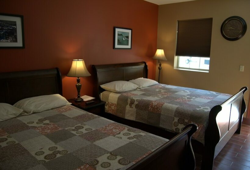 חדר סטנדרט, Put In Bay Victory Station