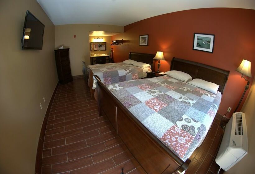 חדר סטנדרט, Put In Bay Victory Station