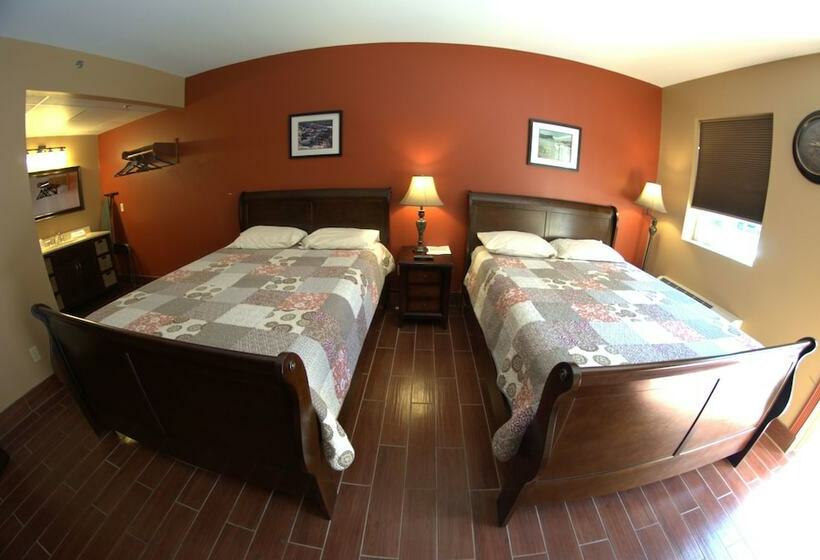 חדר סטנדרט, Put In Bay Victory Station