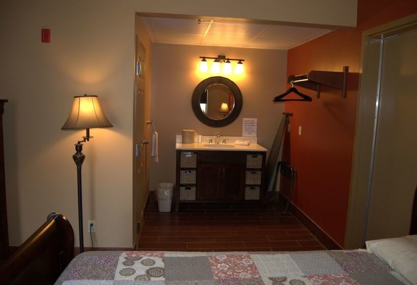 חדר סטנדרט, Put In Bay Victory Station